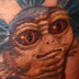 tattoo galleries/ - Blue Worm from Labyrinth